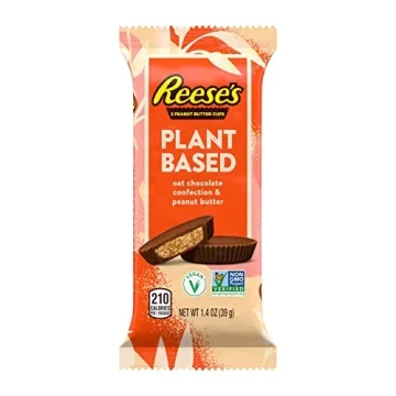 REESE'S Plant Based Peanut Butter Cups - Vegan Treat