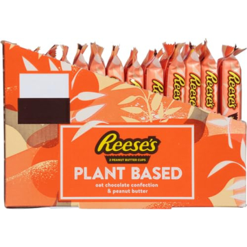 REESE'S Plant Based Peanut Butter Cups - Vegan Treat