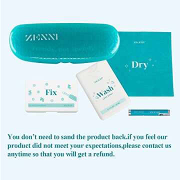 Stylish Zenni Blue Light Blocking Glasses for Eye Relief