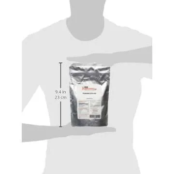 BulkSupplements.com Calcium Citrate Powder - Calcium Citrate Supplement, Calcium Citrate 1000mg - Gluten Free, 4500mg (1000mg Calcium) per Serving, 250g (8.8 oz) (Pack of 1)