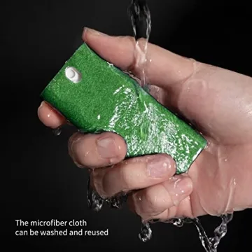 CLICK CLEAN Touchscreen Cleaner with Phone Stand