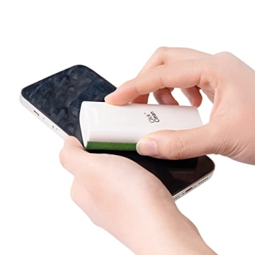 CLICK CLEAN Touchscreen Cleaner with Phone Stand