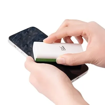 CLICK CLEAN Touchscreen Cleaner with Phone Stand