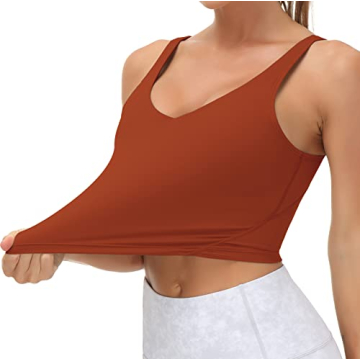 Stylish Wirefree Sports Bra for Medium Support Workout