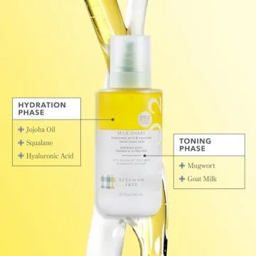 Beekman 1802 Milk Shake Hydrating Face Mist