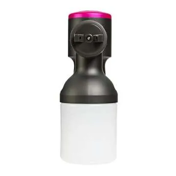 Cordless Spray Tan Machine for Effortless Sunless Tanning