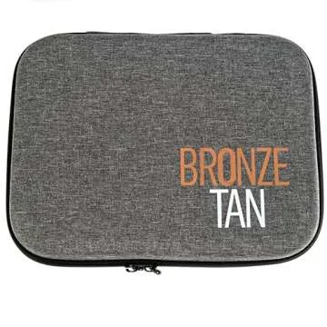 Cordless Spray Tan Machine for Effortless Sunless Tanning