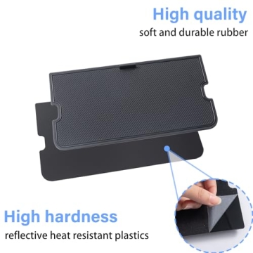 Upgrade Ford F150 Center Console Cover with USB Access