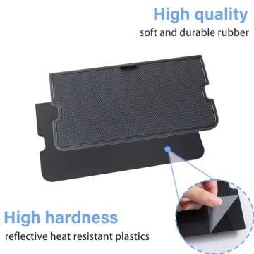 Upgrade Ford F150 Center Console Cover with USB Access