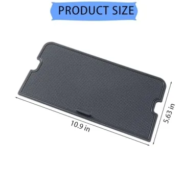 Upgrade Ford F150 Center Console Cover with USB Access