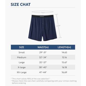 DAVID ARCHY Mens Boxer Shorts Underwear Quick Dry Breathable Mens Boxers Moisture Wicking Boxers for Men 5 Pack(S,Navy Blue/Olive Green/Black/Dark Gray/Grape Purple)