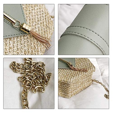 chic Bausweety Women's Crossbody Bag for travel