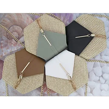 chic Bausweety Women's Crossbody Bag for travel