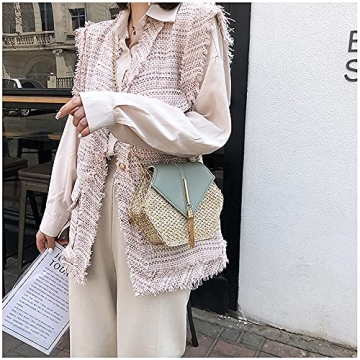 chic Bausweety Women's Crossbody Bag for travel