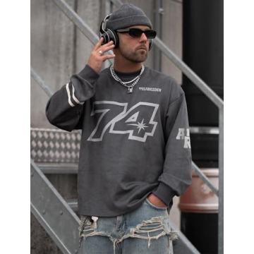 Aelfric Eden Oversized Crewneck Sweatshirt for All