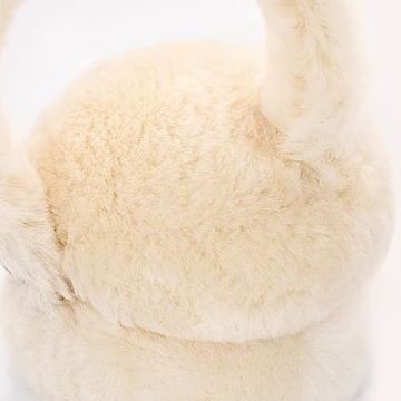Stylish Wool Ear Muffs: Soft, Cozy Winter Ear Warmers