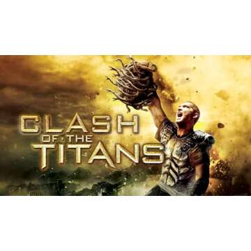 Clash of the Titans