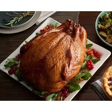 Burgers' Smokehouse Holiday Feast Combination - Delicious Turkey & Ham Duo
