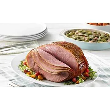 Burgers' Smokehouse Holiday Feast - Turkey & Ham