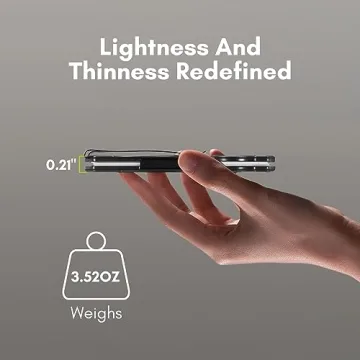 Extremus Tactical Wallet: RFID Blocker, Slim Design