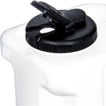 Carlisle Plastic Jug 1 Gallon for Mixing Drinks and More