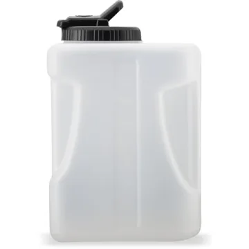 Carlisle Plastic Jug 1 Gallon for Mixing Drinks and More