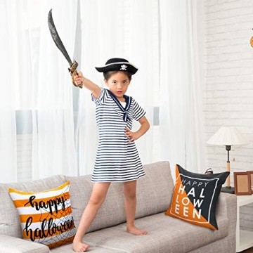 Halloween Themed Pillow Covers for Home Decoration