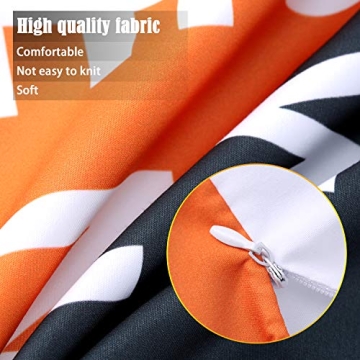 Halloween Themed Pillow Covers for Home Decoration