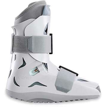 Aircast SP Walker Brace for Foot Recovery Support