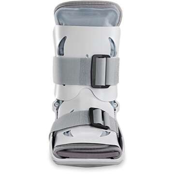 Aircast SP Walker Brace for Foot Recovery Support