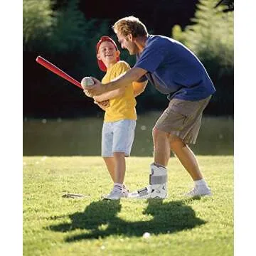 Aircast SP Walker Brace for Foot Recovery Support