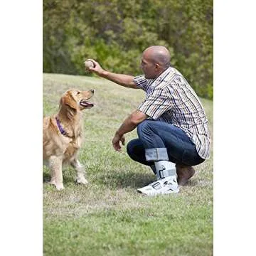 Aircast SP Walker Brace for Foot Recovery Support