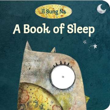 A Book of Sleep: Enchanting Bedtime Tales for Toddlers