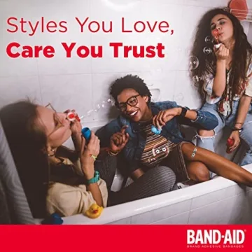 Pokémon Band-Aid Adhesive Bandages for Kids 20 ct