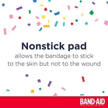 Pokémon Band-Aid Adhesive Bandages for Kids 20 ct