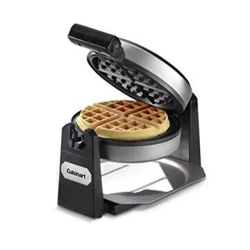 Cuisinart Waffle Maker - Belgian Style Kitchen Essential
