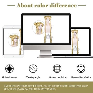 Get Glamorous with Our LABEAUTÉ Blonde Ponytails Wig