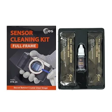 UES FFR24 Full Frame Camera Sensor Cleaning Kit