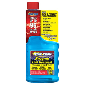 Star brite 14316 Star Tron Enzyme Fuel Treatment - 16 oz.