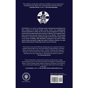 Darkness is as Light