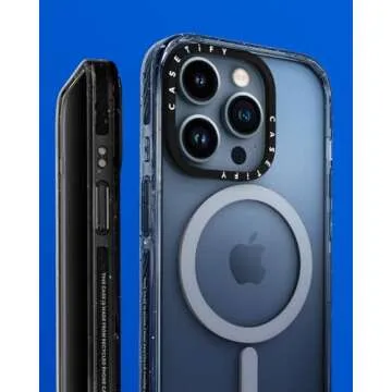 Stylish CASETiFY Impact Case for iPhone 15 Pro Protection