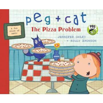 Peg + Cat: The Pizza Problem