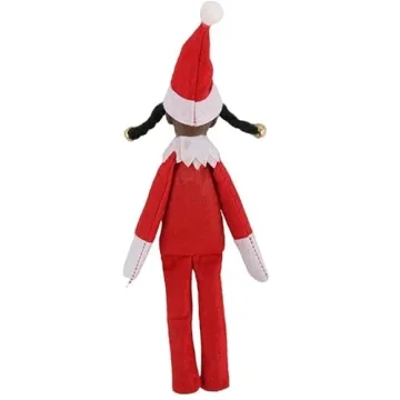 Christmas Elf Doll Decorations for Holiday Cheer