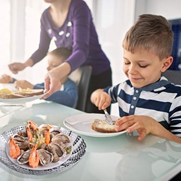 Versatile Collapsible Stainless Steel Steamer Basket