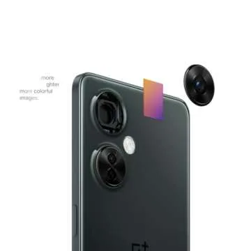 OnePlus Nord N30 5G Unlocked Dual-SIM Smartphone