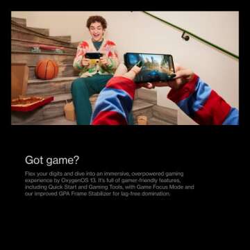 OnePlus Nord N30 5G Unlocked Dual-SIM Smartphone