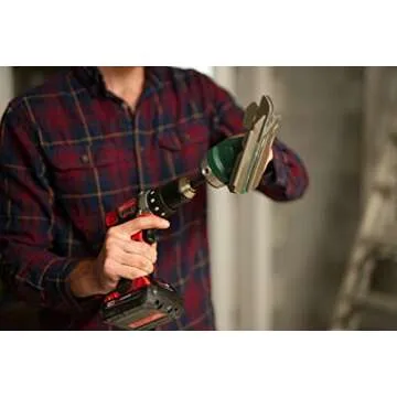 PacTool SS724 Snapper Shear Pro - Cutting Tool for Fiber Cement Board - Power Shears Professional Power Tools