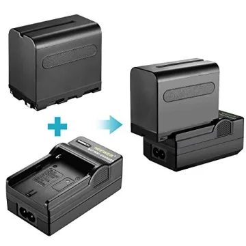 Neewer 660 LED Video Light Kit - Upgrade Your Lighting Today!