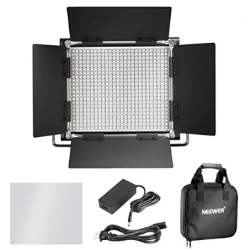Neewer 660 LED Video Light Kit - Upgrade Your Lighting Today!