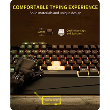 BUY HAVIT RGB Gaming Keyboard & Mouse Combo at Great Price